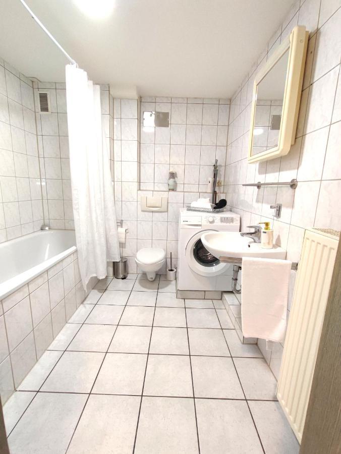 Klein Aber Fein 3 Zimmer 73Qm Düren - Eifel المظهر الخارجي الصورة